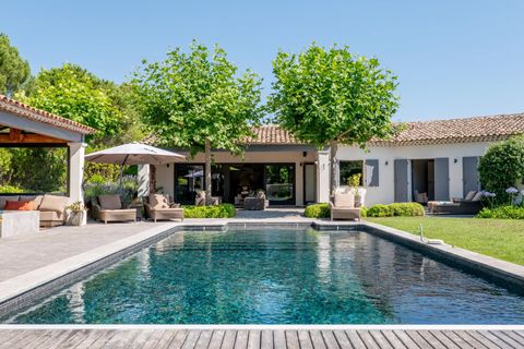 Villa i Mougins, Alpes-Maritimes, Mougins - € 3.590.000 | Ref: HH-16144052 - foto 6