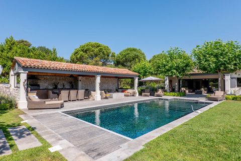 Villa i Mougins, Alpes-Maritimes, Mougins - € 3.590.000 | Ref: HH-16144052 - foto 7