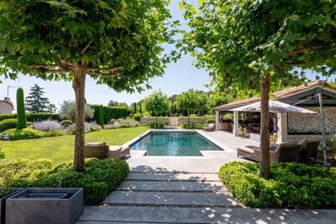 Villa i Mougins, Alpes-Maritimes, Mougins - € 3.590.000 | Ref: HH-16144052 - foto 11