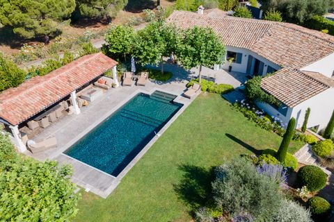 Villa i Mougins, Alpes-Maritimes, Mougins - € 3.590.000 | Ref: HH-16144052 - foto 41