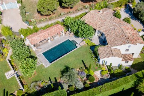 Villa i Mougins, Alpes-Maritimes, Mougins - € 3.590.000 | Ref: HH-16144052 - foto 43