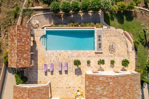 Villa i Cabris, Alpes-Maritimes, Cabris - € 2.150.000 | Ref: HH-16141166 - foto 1