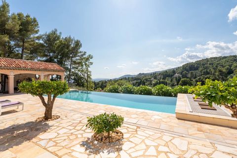 Villa i Cabris, Alpes-Maritimes, Cabris - € 2.150.000 | Ref: HH-16141166 - foto 5