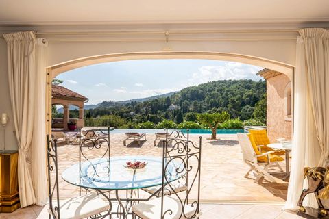 Villa i Cabris, Alpes-Maritimes, Cabris - € 2.150.000 | Ref: HH-16141166 - foto 7