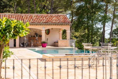 Villa i Cabris, Alpes-Maritimes, Cabris - € 2.150.000 | Ref: HH-16141166 - foto 17