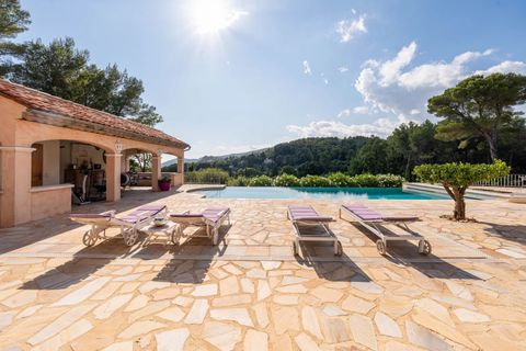 Villa i Cabris, Alpes-Maritimes, Cabris - € 2.150.000 | Ref: HH-16141166 - foto 18