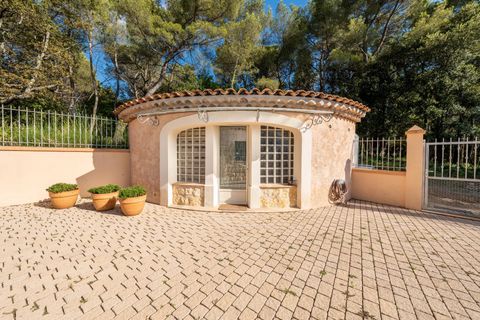 Villa i Cabris, Alpes-Maritimes, Cabris - € 2.150.000 | Ref: HH-16141166 - foto 22