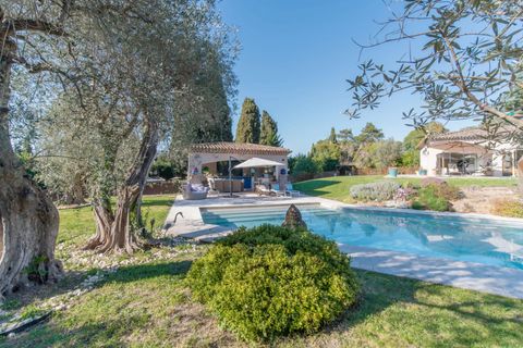 Villa i Mougins, Alpes-Maritimes, Mougins - € 2.150.000 | Ref: HH-16141126 - foto 2