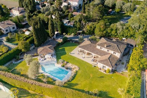 Villa i Mougins, Alpes-Maritimes, Mougins - € 2.150.000 | Ref: HH-16141126 - foto 21