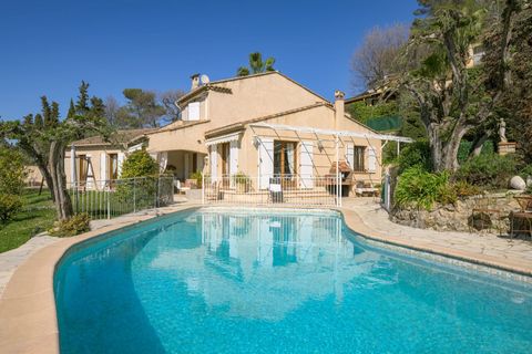 Villa i Mougins, Alpes-Maritimes, Mougins - € 1.490.000 | Ref: HH-16136500 - foto 1