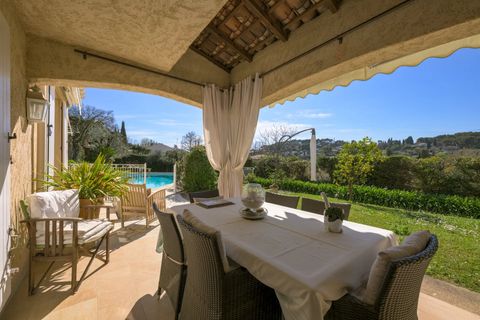 Villa i Mougins, Alpes-Maritimes, Mougins - € 1.490.000 | Ref: HH-16136500 - foto 8