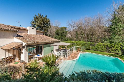 Villa i Mougins, Alpes-Maritimes, Mougins - € 1.375.000 | Ref: HH-16136466 - foto 12