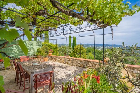 Villa i Mougins, Alpes-Maritimes, Mougins - € 1.350.000 | Ref: HH-16136464 - foto 3