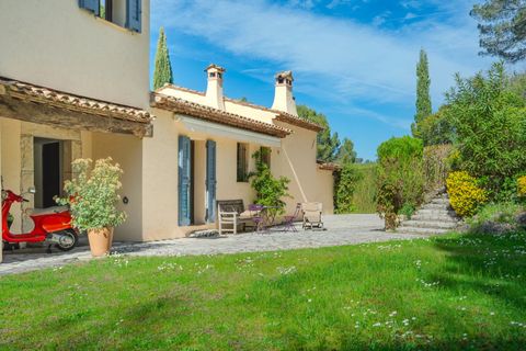 Villa i Mougins, Alpes-Maritimes, Mougins - € 2.200.000 | Ref: HH-16135468 - foto 4