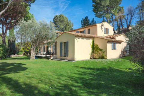 Villa i Mougins, Alpes-Maritimes, Mougins - € 2.200.000 | Ref: HH-16135468 - foto 5