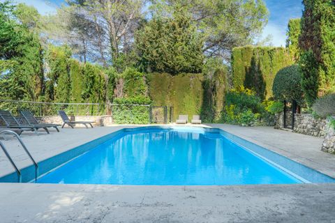 Villa i Mougins, Alpes-Maritimes, Mougins - € 2.200.000 | Ref: HH-16135468 - foto 6