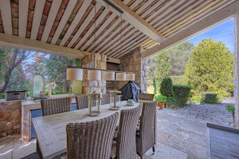 Villa i Mougins, Alpes-Maritimes, Mougins - € 2.200.000 | Ref: HH-16135468 - foto 8
