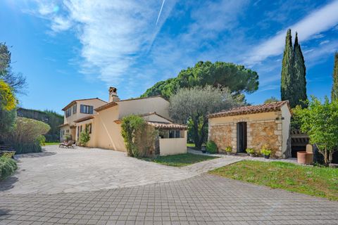 Villa i Mougins, Alpes-Maritimes, Mougins - € 2.200.000 | Ref: HH-16135468 - foto 19