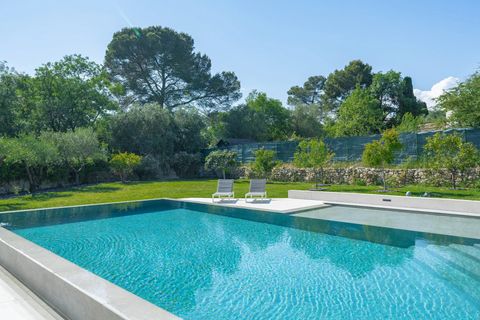 Villa i Valbonne, Alpes-Maritimes, Valbonne - € 3.200.000 | Ref: HH-15819184 - foto 2