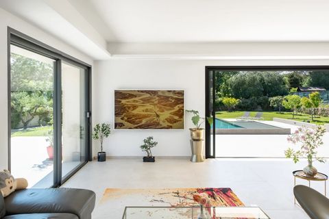 Villa i Valbonne, Alpes-Maritimes, Valbonne - € 3.200.000 | Ref: HH-15819184 - foto 4