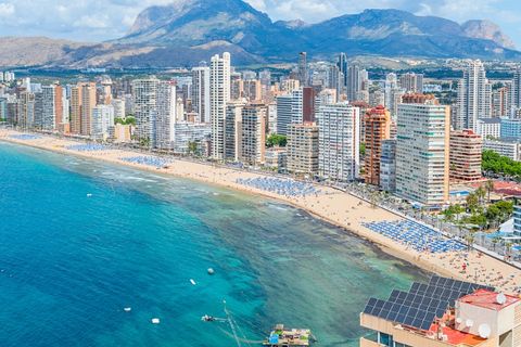 Leilighet i Benidorm, Alicante, Benidorm - € 799 000 | Ref: PH3169 - foto 47