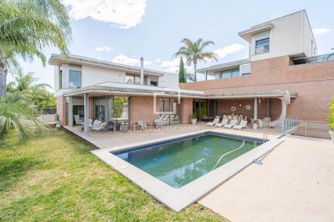 Villa Betera, Valencia, Betera - € 1.550.000 | Ref: VAL68094 - photo 3