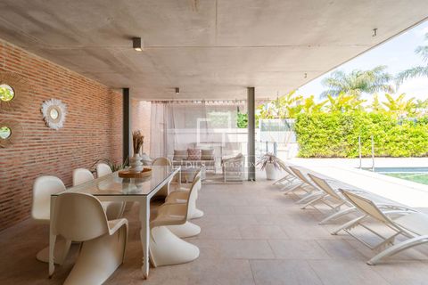 Villa Betera, Valencia, Betera - € 1.550.000 | Ref: VAL68094 - photo 7