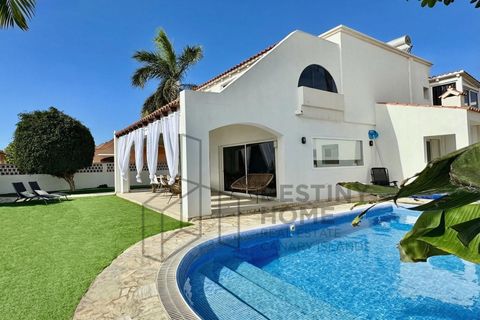 Villa i Corralejo, Fuerteventura, Corralejo - € 1.090.000 | Ref: #SMVPTLUXSARGP50426 - foto 1