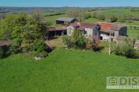 Villa i Caylus, Tarn-et-Garonne, Caylus - € 245.000 | Ref: 0326 8223 - foto 1