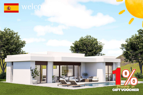 Villa i Pinoso, Alicante, Pinoso - € 349.000 | Ref: N9694 - foto 1