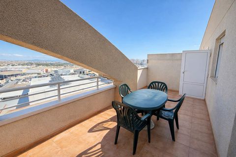 Penthouse i Torrevieja, Alicante, Torrevieja - € 155.000 | Ref: 13641 - foto 1