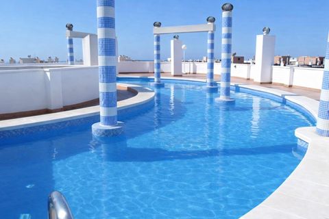 Penthouse i Torrevieja, Alicante, Torrevieja - € 155.000 | Ref: 13641 - foto 13