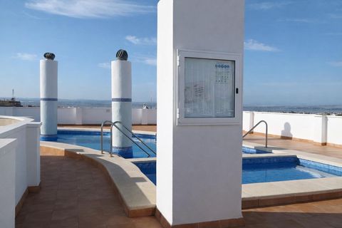 Penthouse i Torrevieja, Alicante, Torrevieja - € 155.000 | Ref: 13641 - foto 15