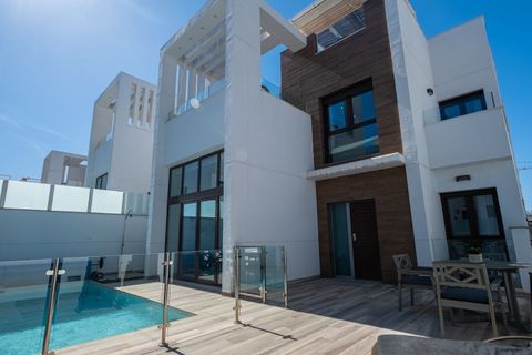 Villa i Los Balcones, Alicante, Los Balcones - € 479.000 | Ref: 13635 - foto 4