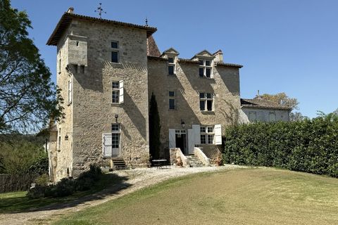 Villa i Nerac, Lot-et-Garonne, Nerac - € 863.000 | Ref: 320091316 - foto 1