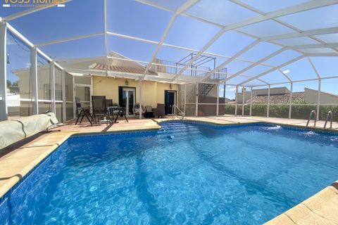 Villa i Huercal-Overa, Almeria, Huercal-Overa - € 269.000 | Ref: VH2735 - foto 1