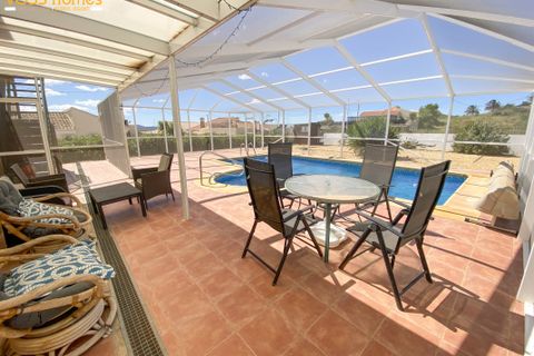 Villa i Huercal-Overa, Almeria, Huercal-Overa - € 269.000 | Ref: VH2735 - foto 3