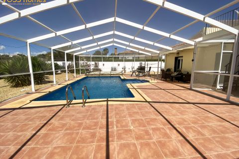 Villa i Huercal-Overa, Almeria, Huercal-Overa - € 269.000 | Ref: VH2735 - foto 7