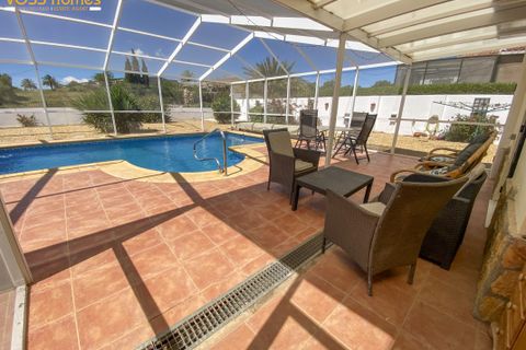 Villa i Huercal-Overa, Almeria, Huercal-Overa - € 269.000 | Ref: VH2735 - foto 8