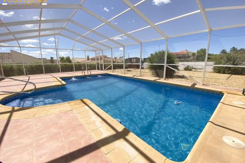 Villa i Huercal-Overa, Almeria, Huercal-Overa - € 269.000 | Ref: VH2735 - foto 9