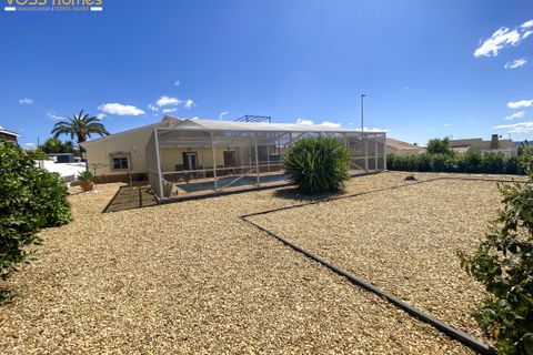 Villa i Huercal-Overa, Almeria, Huercal-Overa - € 269.000 | Ref: VH2735 - foto 11