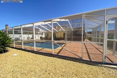 Villa i Huercal-Overa, Almeria, Huercal-Overa - € 269.000 | Ref: VH2735 - foto 32