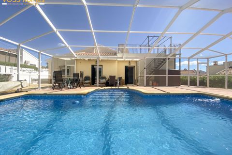 Villa i Huercal-Overa, Almeria, Huercal-Overa - € 269.000 | Ref: VH2735 - foto 35
