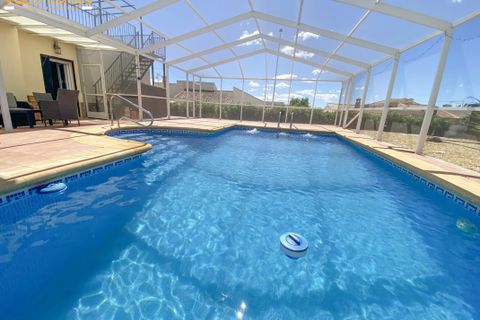 Villa i Huercal-Overa, Almeria, Huercal-Overa - € 269.000 | Ref: VH2735 - foto 36