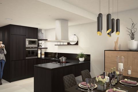 Rækkehus i Algorfa, Alicante, Algorfa - € 495.000 | Ref: NEW-65913732-01 - foto 11
