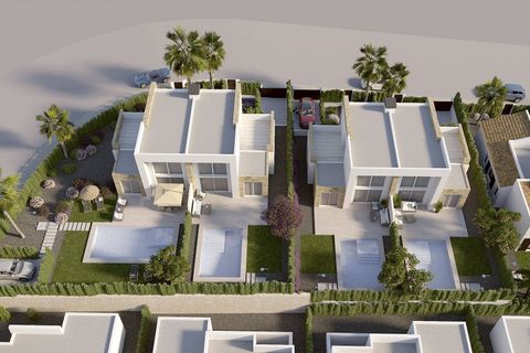 Rækkehus i Algorfa, Alicante, Algorfa - € 495.000 | Ref: NEW-65913732-01 - foto 18