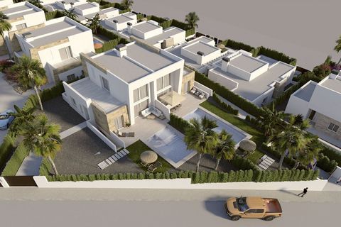 Rækkehus i Algorfa, Alicante, Algorfa - € 495.000 | Ref: NEW-65913732-01 - foto 20