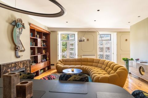 Lejlighed i Lisbon, Lisbon, Lisbon - € 1.495.000 | Ref: HG1556 - foto 2