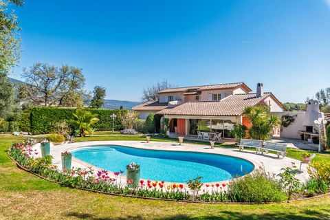 Villa a Le Rouret, Alpes-Maritimes, Le Rouret - € 2.040.000 | Ref: HH-16141135 - foto 7