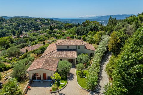 Villa i Chateauneuf-Grasse, Alpes-Maritimes, Chateauneuf-Grasse - € 2.650.000 | Ref: HH-16140811 - foto 1